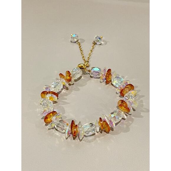 Swarovski Beaded Bracelet - Picture 8 of 9